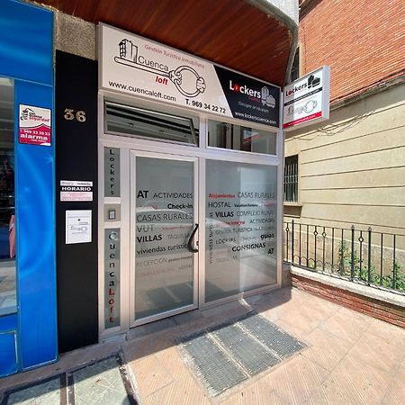 Cuencaloft Alojamientos Solla Cuenca  Exterior foto